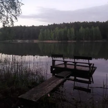 Apartman Kaminsko, Puszcza Zielonka, Dom Nad Jeziorem Kamińsko
