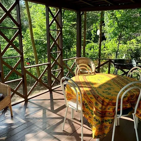 Apartment Kaminsko, Puszcza Zielonka, Dom Nad Jeziorem